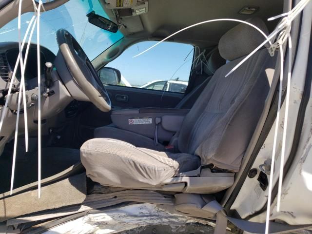 2002 Toyota Tundra Access Cab