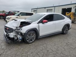 Salvage cars for sale at Kansas City, KS auction: 2023 Subaru WRX