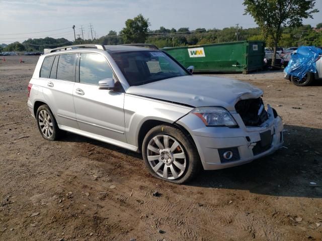 2012 Mercedes-Benz GLK 350 4matic