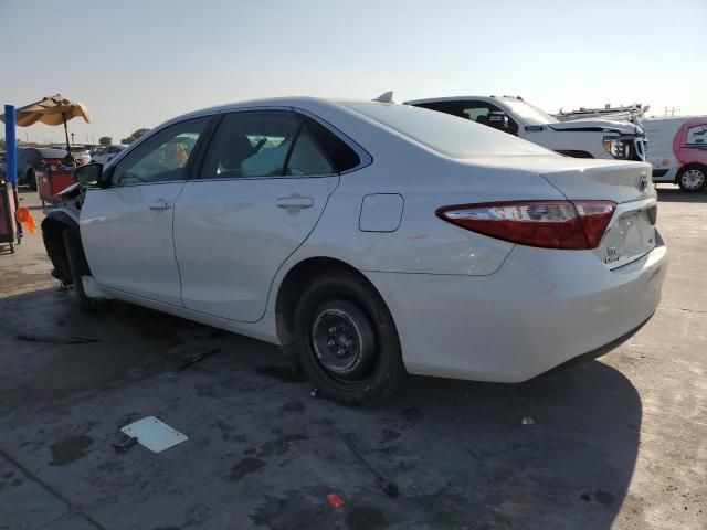 2017 Toyota Camry Hybrid