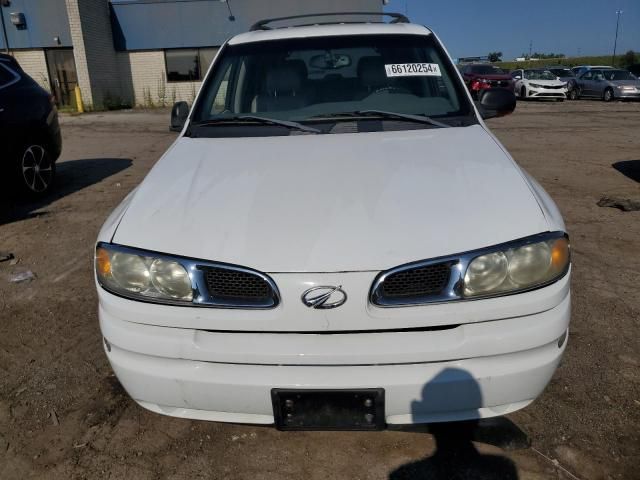 2002 Oldsmobile Bravada