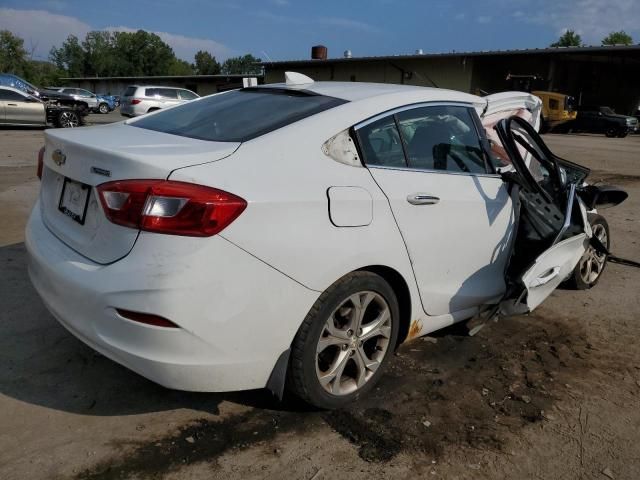 2017 Chevrolet Cruze Premier