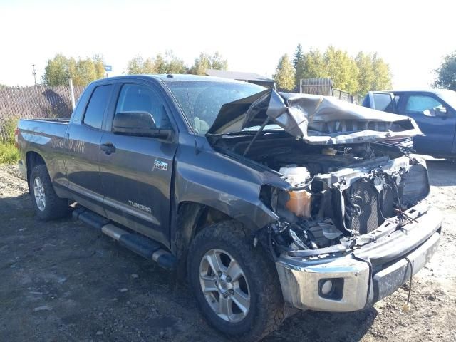 2014 Toyota Tundra Double Cab SR