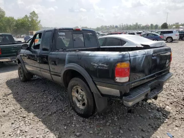 1999 Ford Ranger Super Cab