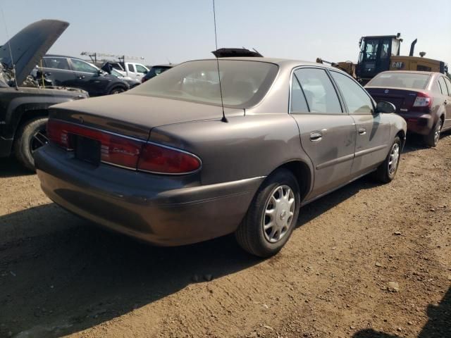 2004 Buick Century Custom