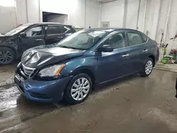 Vehiculos salvage en venta de Copart Madisonville, TN: 2015 Nissan Sentra S