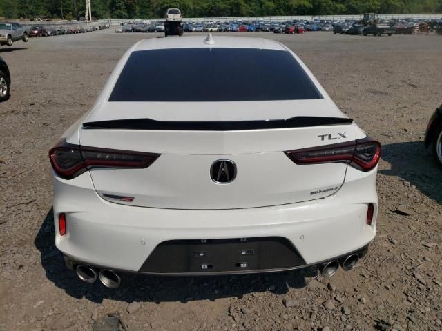 2021 Acura TLX Type S