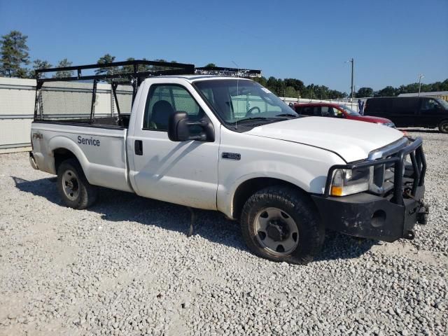 2004 Ford F350 SRW Super Duty