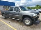 2002 Chevrolet Silverado K2500 Heavy Duty