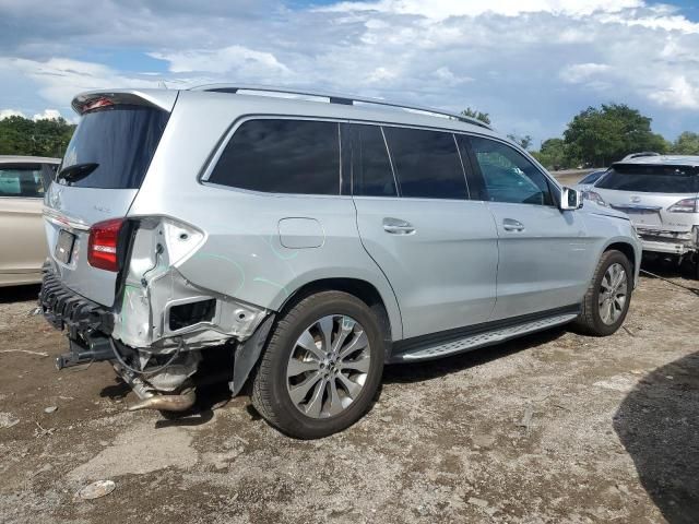 2019 Mercedes-Benz GLS 450 4matic