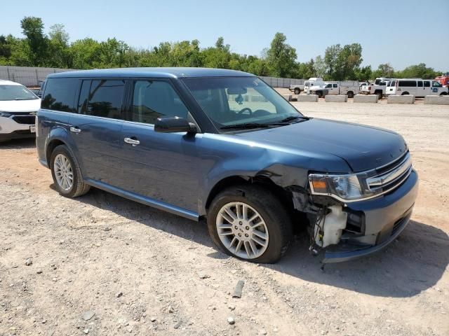 2018 Ford Flex SEL