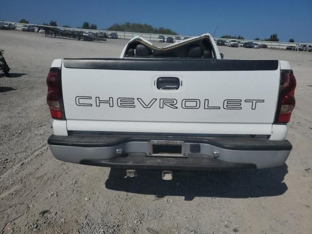 2005 Chevrolet Silverado C1500