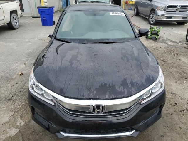 2017 Honda Accord Sport Special Edition