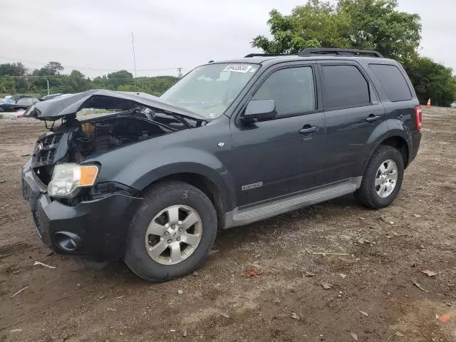 2008 Ford Escape Limited