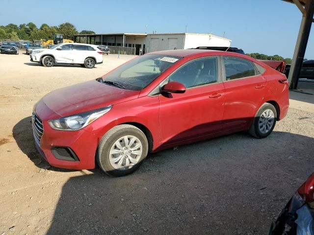 2022 Hyundai Accent SE