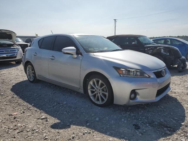 2012 Lexus CT 200