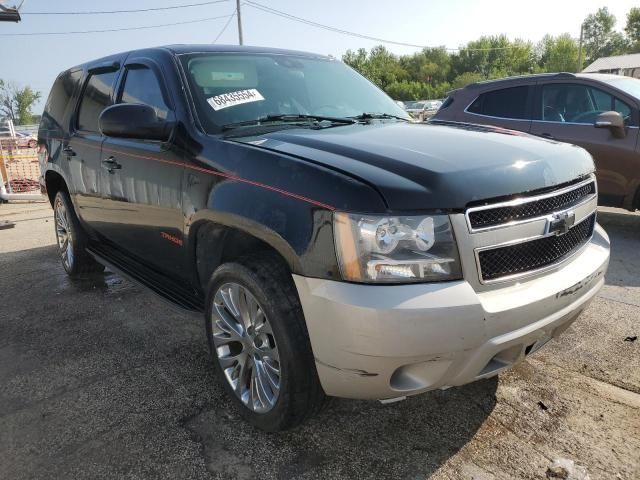 2007 Chevrolet Tahoe K1500