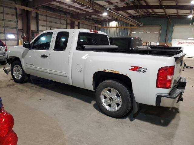 2013 Chevrolet Silverado K1500 LT