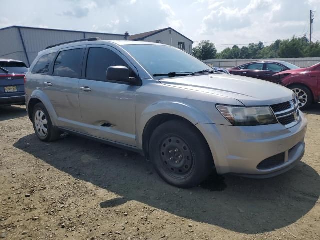 2017 Dodge Journey SE