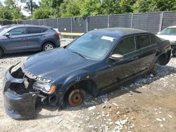 Salvage cars for sale at Waldorf, MD auction: 2013 Chrysler 300C Varvatos