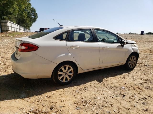 2011 Ford Fiesta SE