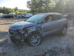 Salvage cars for sale from Copart Candia, NH: 2022 Buick Encore GX Essence