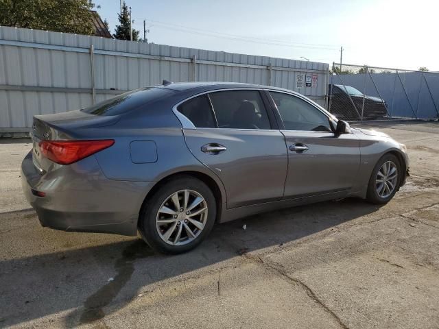 2015 Infiniti Q50 Base