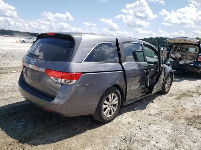 2014 Honda Odyssey EX