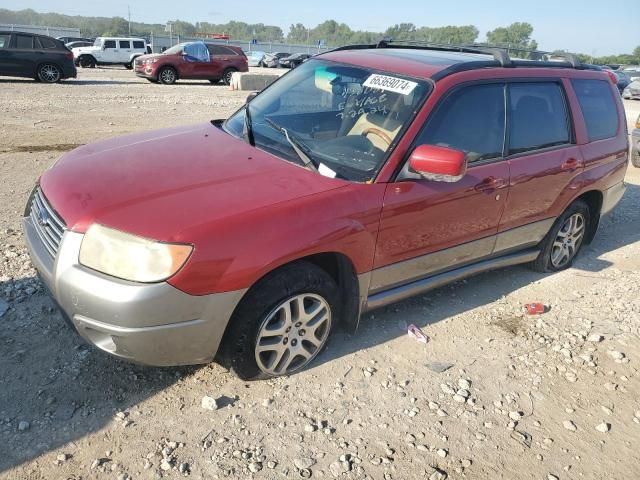 2006 Subaru Forester 2.5X LL Bean