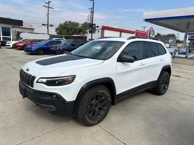 2021 Jeep Cherokee Trailhawk