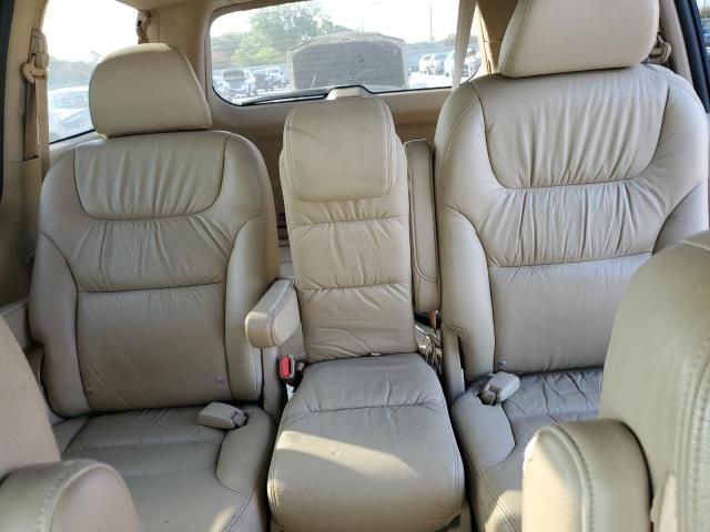 2007 Honda Odyssey EXL