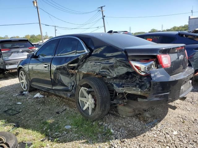 2013 Chevrolet Malibu LTZ