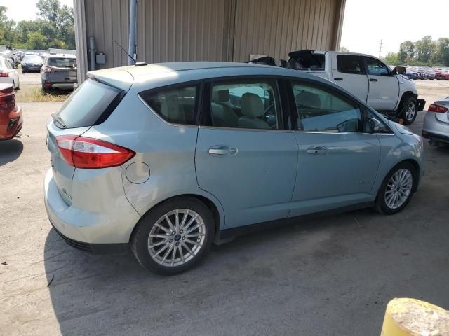 2014 Ford C-MAX SEL