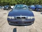 2002 BMW 525 I Automatic