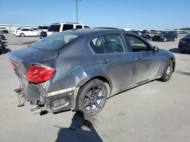 2013 Infiniti G37