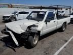 1986 Toyota Pickup Cab Chassis RN55