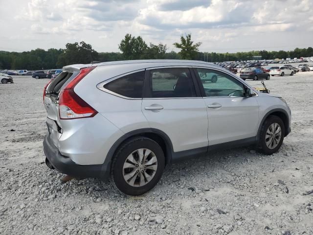 2013 Honda CR-V EXL