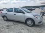 2015 Nissan Versa S