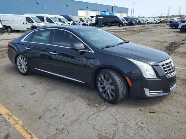 2014 Cadillac XTS Luxury Collection