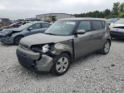 2016 KIA Soul en venta en Wayland, MI