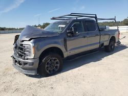 Salvage cars for sale at Anderson, CA auction: 2023 Ford F250 Super Duty