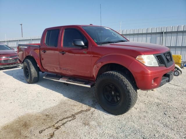 2016 Nissan Frontier S