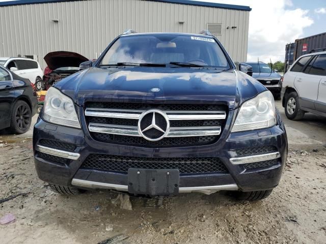 2012 Mercedes-Benz GL 450 4matic