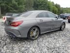 2017 Mercedes-Benz CLA 250 4matic