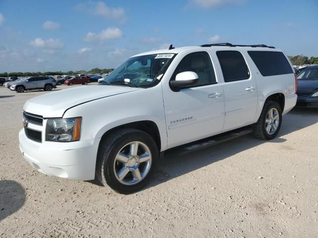 2010 Chevrolet Suburban C1500 LT