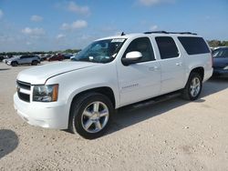 Chevrolet salvage cars for sale: 2010 Chevrolet Suburban C1500 LT