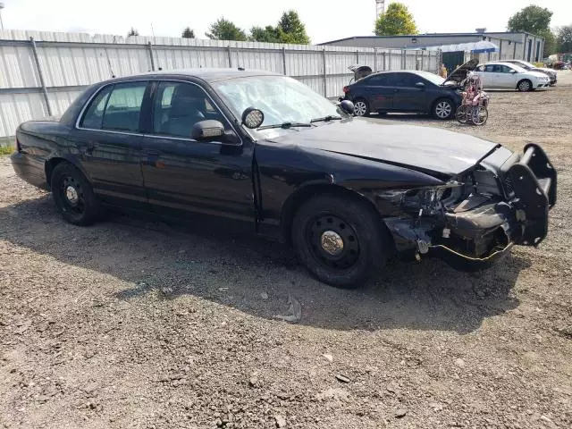 2007 Ford Crown Victoria Police Interceptor