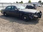 2007 Ford Crown Victoria Police Interceptor