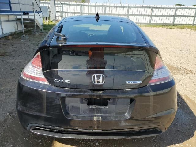 2014 Honda CR-Z EX