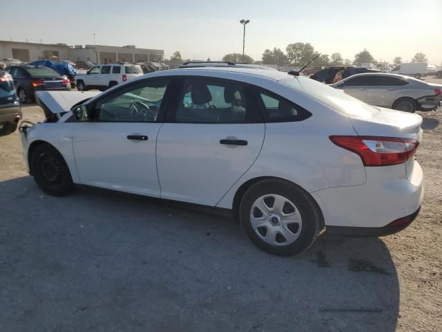 2014 Ford Focus S